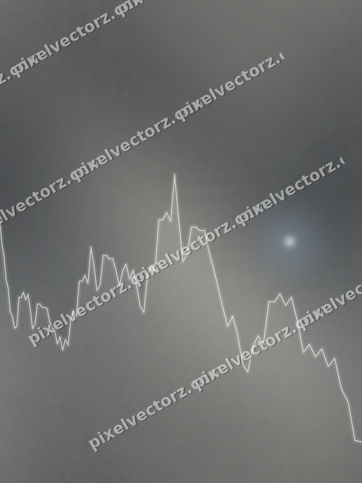 Nahtloser Neon Diagramm Hintergrund in Bernstein und Grau