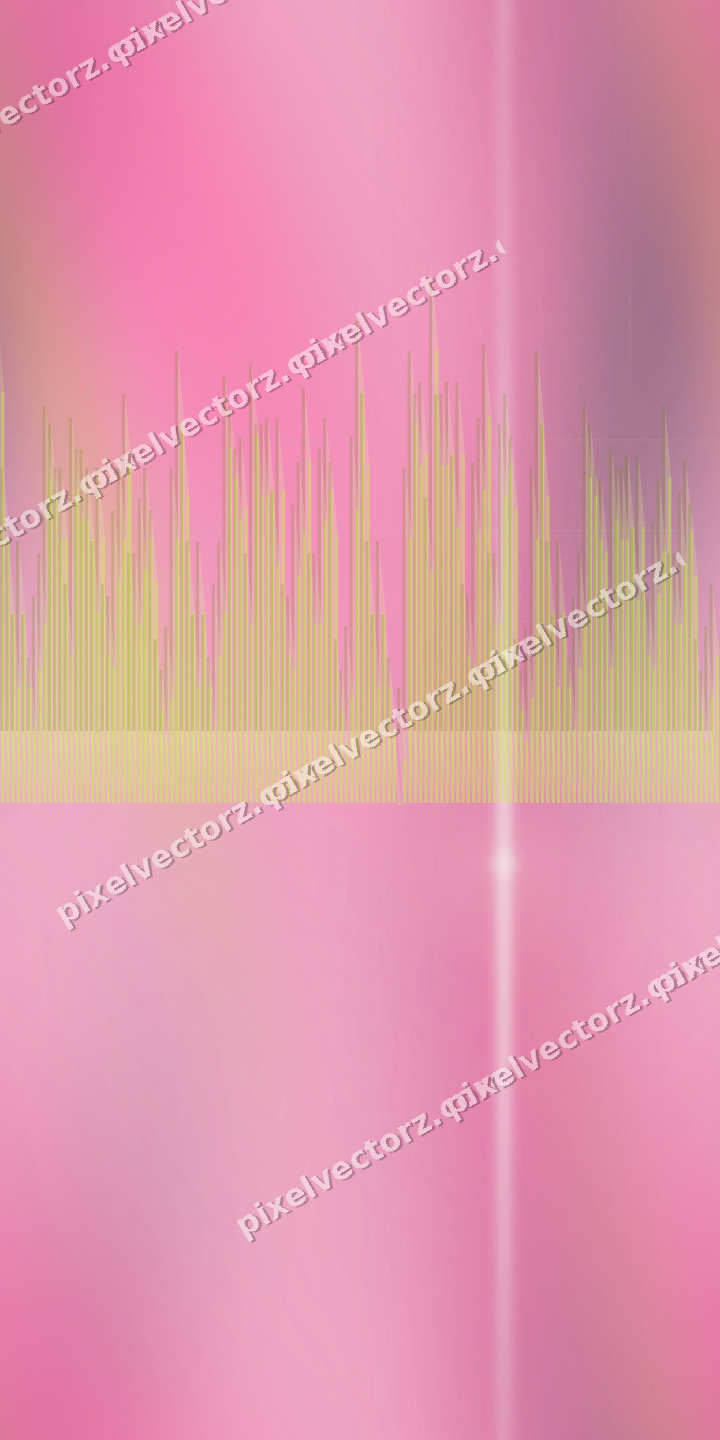 Nahtloser Pastell Diagramm Hintergrund in Limette und Bernstein