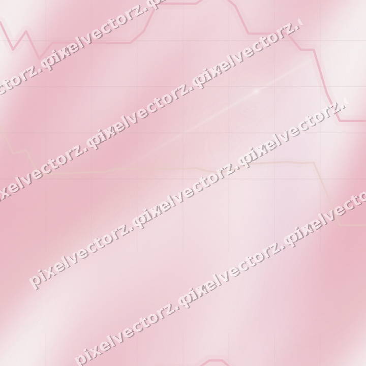 Nahtloser Pastell Diagramm Hintergrund in Blassrosa und Blassrot