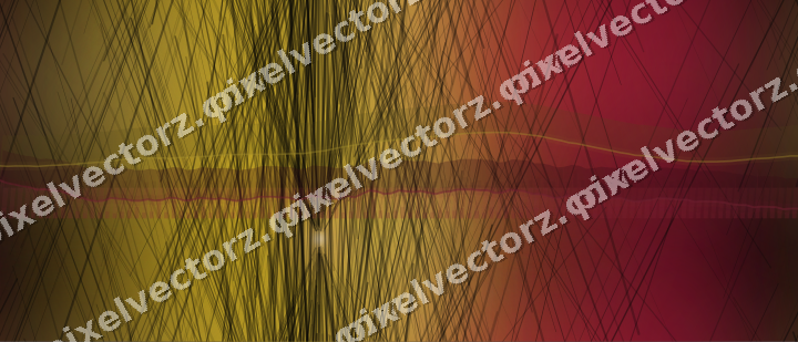 Nahtloser Neon Diagramm Hintergrund in Rosa und Rot