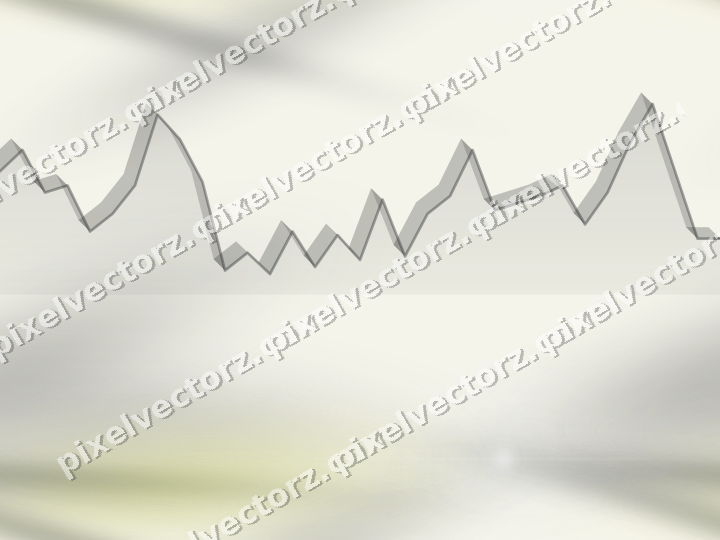 Nahtloser Pastell Diagramm Hintergrund in Gelb und Grau