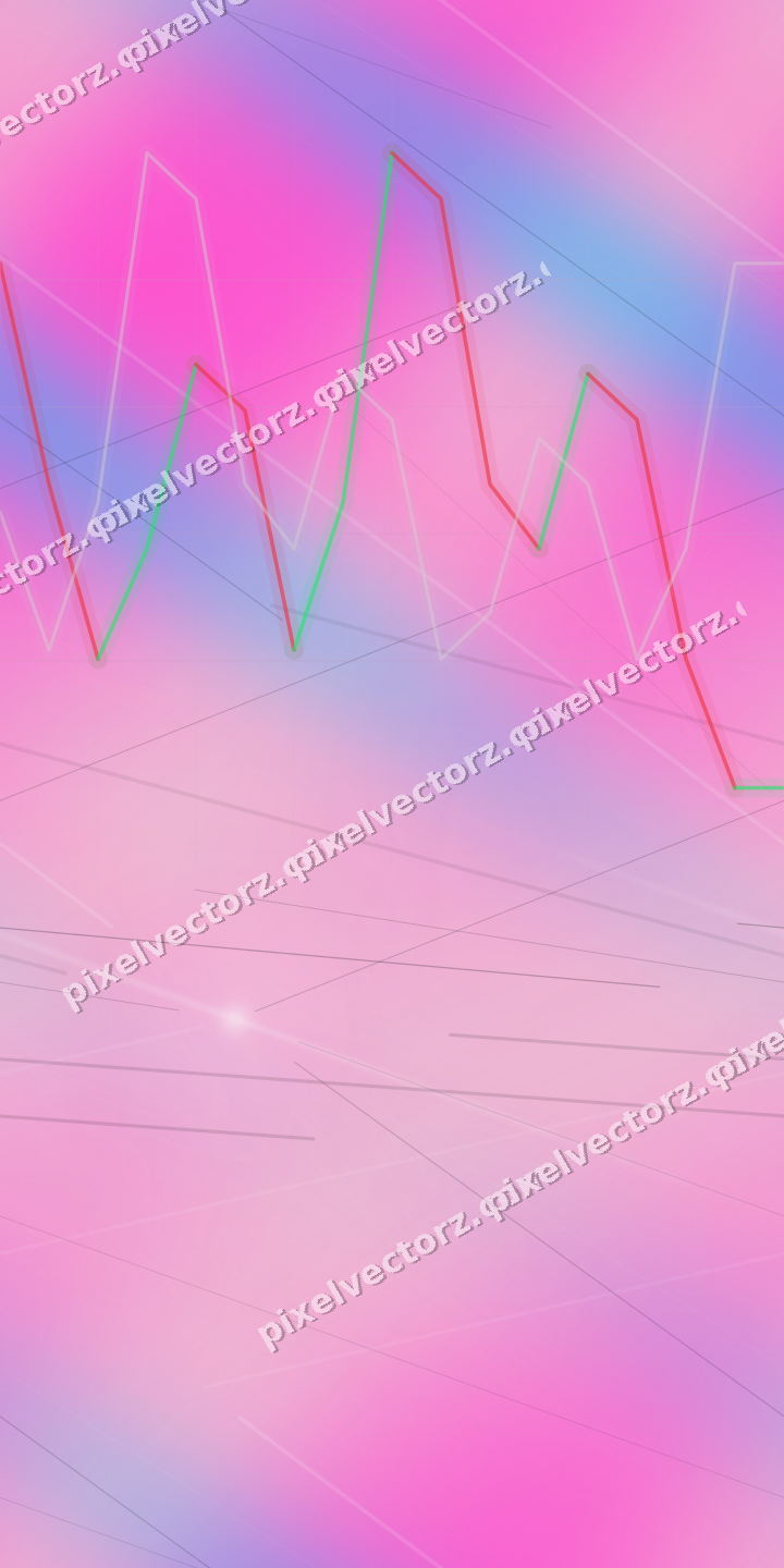 Nahtloser Pastell Diagramm Hintergrund in Magenta und Violett