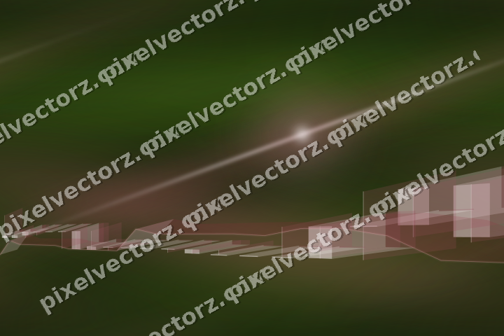 Nahtloser Neon Diagramm Hintergrund in Rosa und Limette