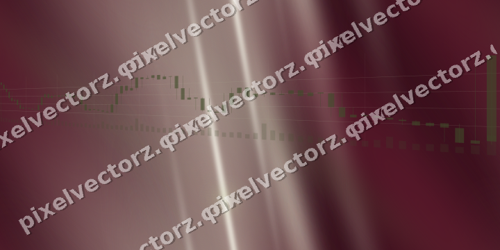 Nahtloser Neon Diagramm Hintergrund in Dunkellimette und Dunkelrosa