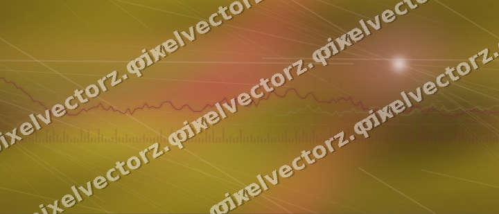 Nahtloser Neon Diagramm Hintergrund in Rosa und Gelb