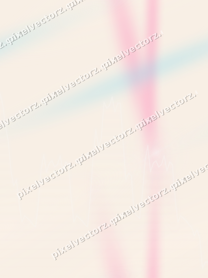 Nahtloser Pastell Diagramm Hintergrund in Rosa und Türkis