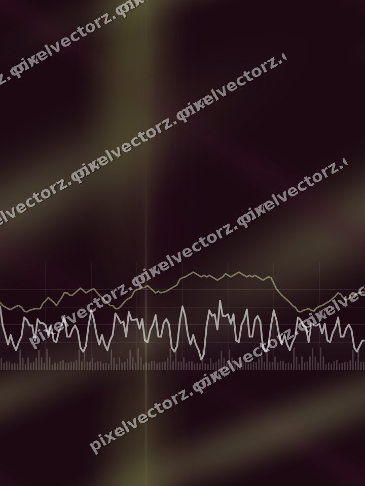 Nahtloser Neon Diagramm Hintergrund in Limette und Rosa