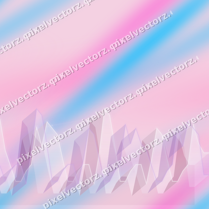 Nahtloser Pastell Diagramm Hintergrund in Magenta und Violett