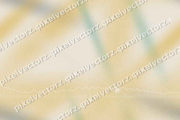 Nahtloser Pastell Diagramm Hintergrund in Bernstein und Grün