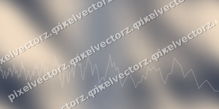 Nahtloser Pastell Diagramm Hintergrund in Dunkelblau und Rot