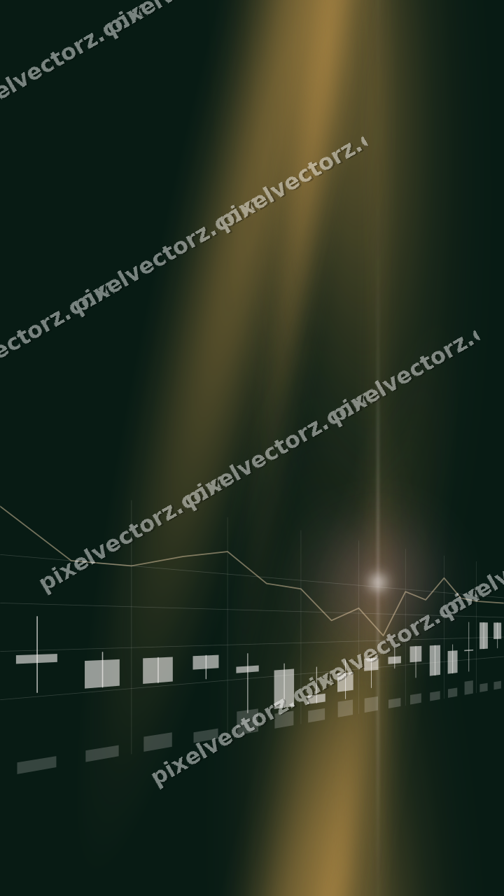 Nahtloser Neon Diagramm Hintergrund in Rosa und Bernstein