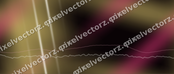 Nahtloser Neon Diagramm Hintergrund in Rosa und Gelb