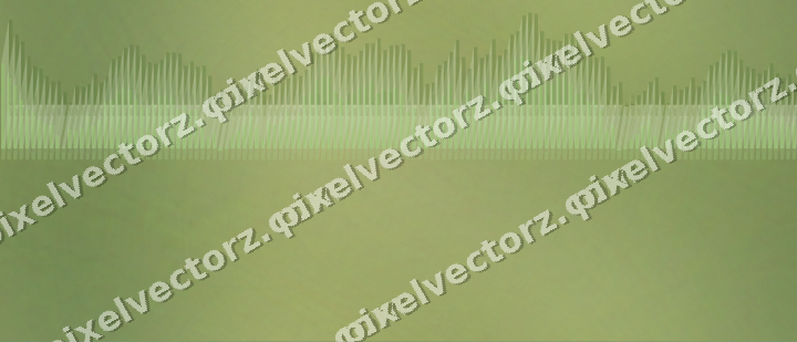 Nahtloser Neon Diagramm Hintergrund in Limette und Gelb