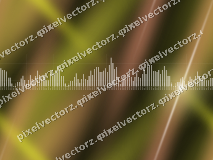 Nahtloser Neon Diagramm Hintergrund in Gelb und Rot