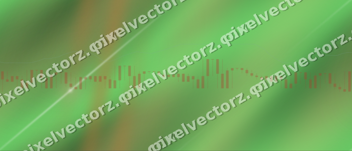 Nahtloser Neon Diagramm Hintergrund in Rot und Orange