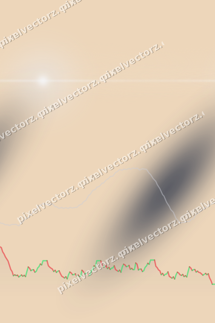 Nahtloser Pastell Diagramm Hintergrund in Dunkelblau und Rot