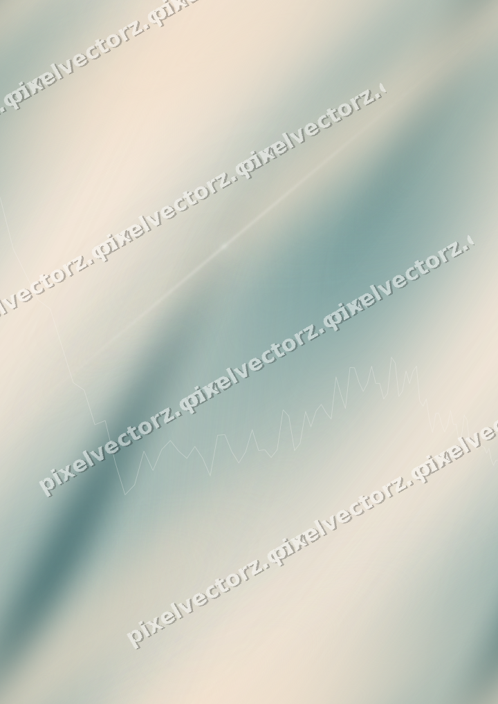 Nahtloser Pastell Diagramm Hintergrund in Dunkelpetrol und Orange