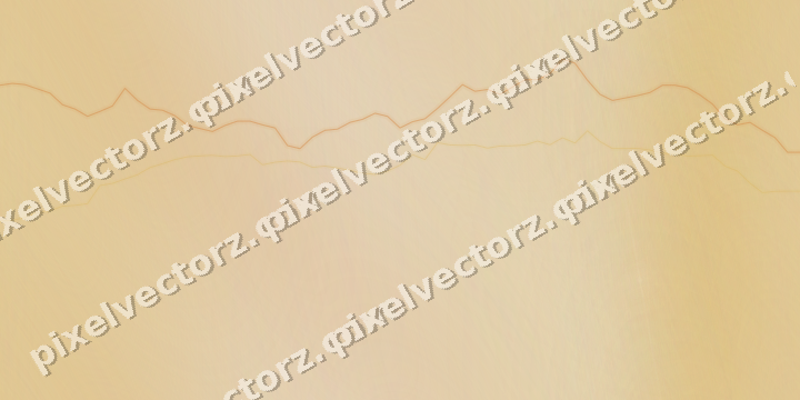 Nahtloser Pastell Diagramm Hintergrund in Orange und Bernstein