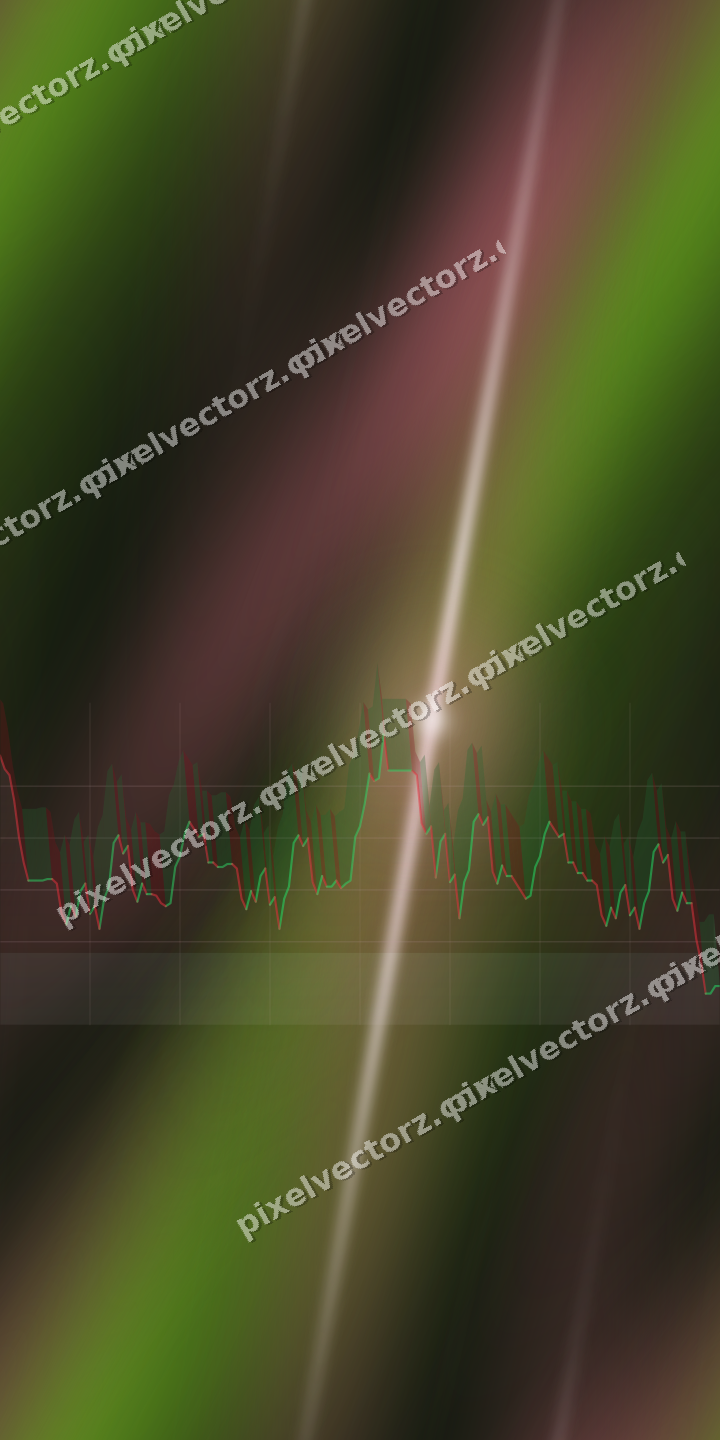 Nahtloser Neon Diagramm Hintergrund in Rosa und Limette