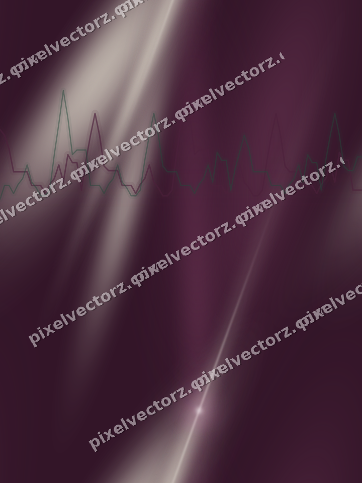 Nahtloser Neon Diagramm Hintergrund in Dunkelmagenta und Rosa