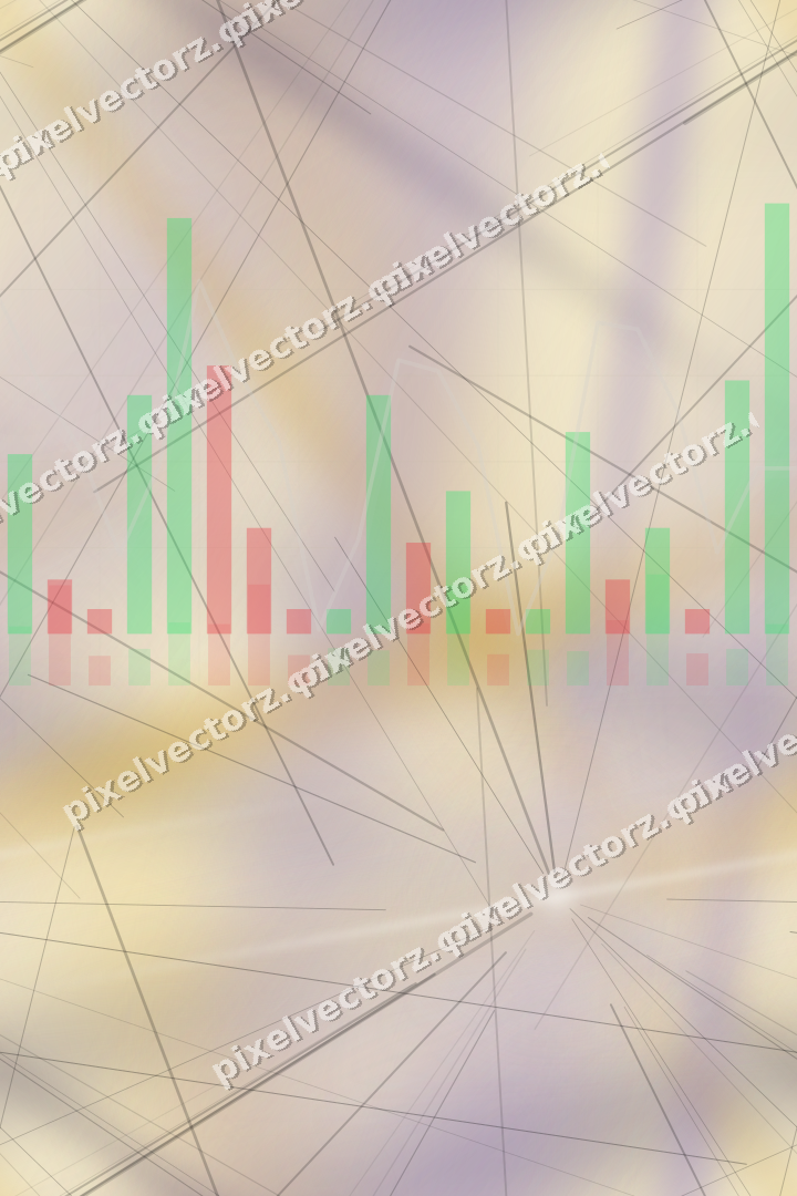 Nahtloser Pastell Diagramm Hintergrund in Bernstein und Violett