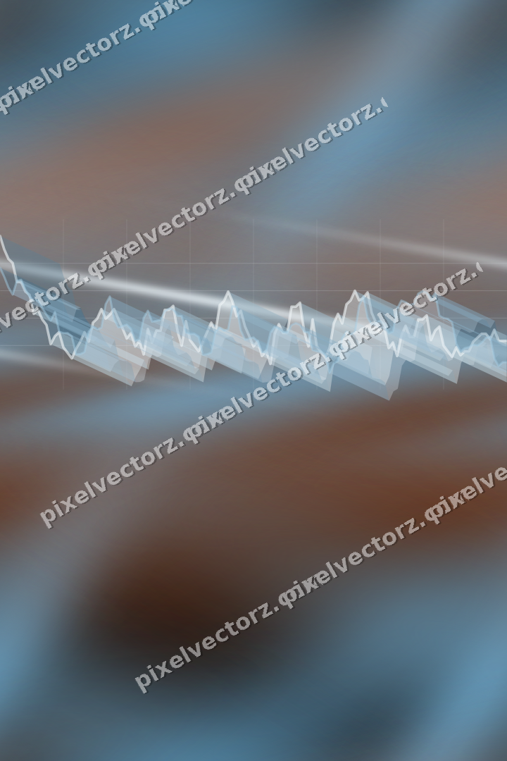 Nahtloser Neon Diagramm Hintergrund in Türkis und Rot