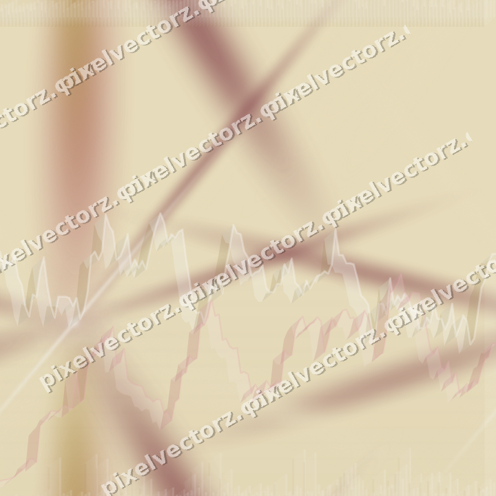 Nahtloser Pastell Diagramm Hintergrund in Dunkelrosa und Rot