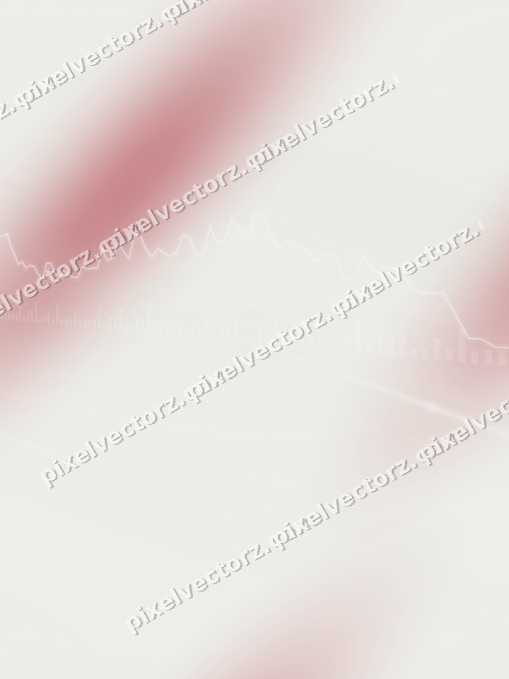 Nahtloser Pastell Diagramm Hintergrund in Rot und Blasslimette