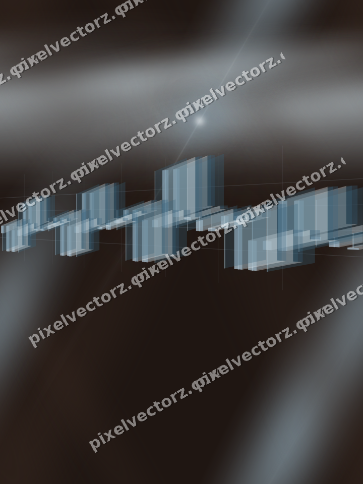 Nahtloser Neon Diagramm Hintergrund in Türkis und Rot