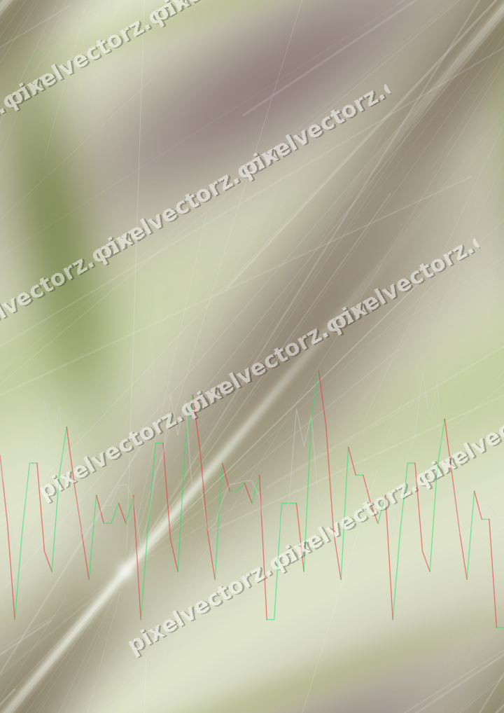 Nahtloser Pastell Diagramm Hintergrund in Limette und Rosa