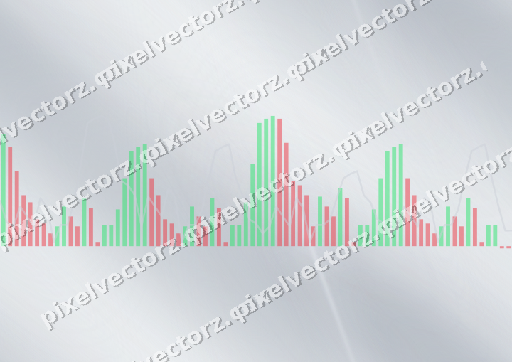 Nahtloser Pastell Diagramm Hintergrund in Dunkelblau und Weiß