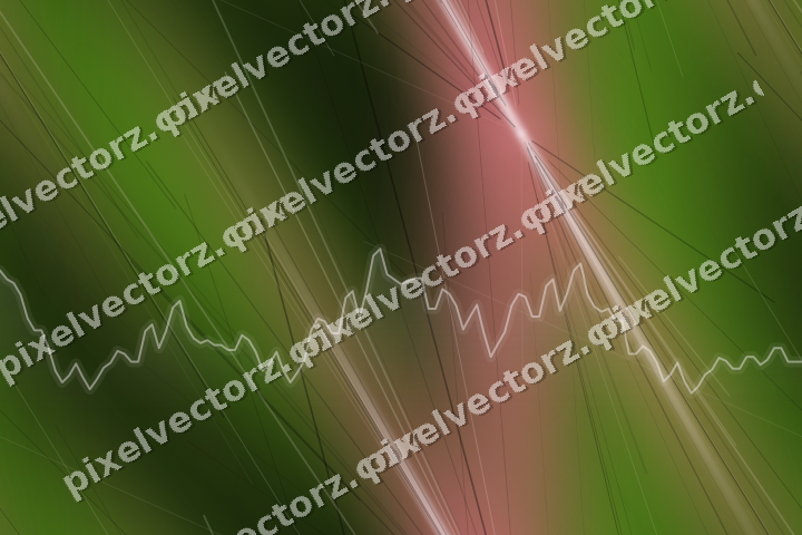 Nahtloser Neon Diagramm Hintergrund in Rosa und Limette