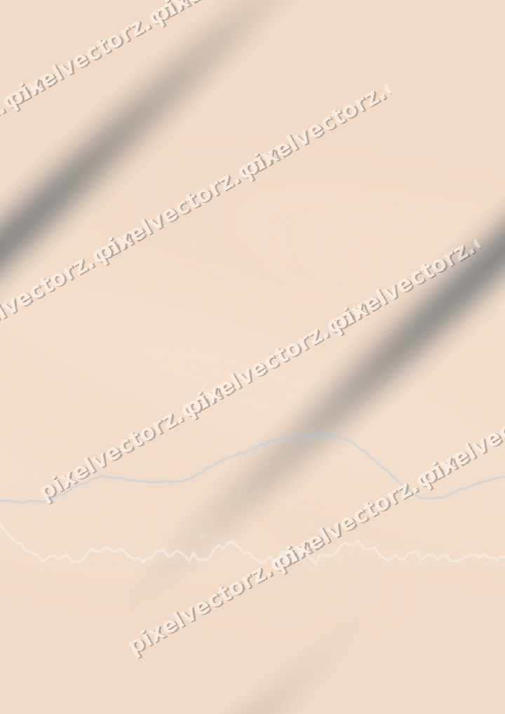 Nahtloser Pastell Diagramm Hintergrund in Blau und Orange