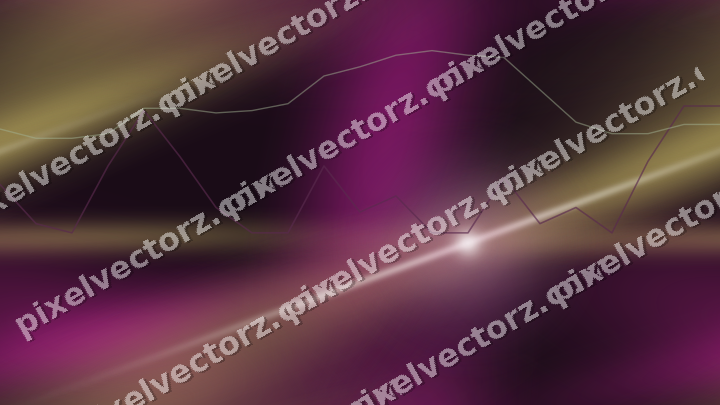 Nahtloser Neon Diagramm Hintergrund in Magenta und Limette