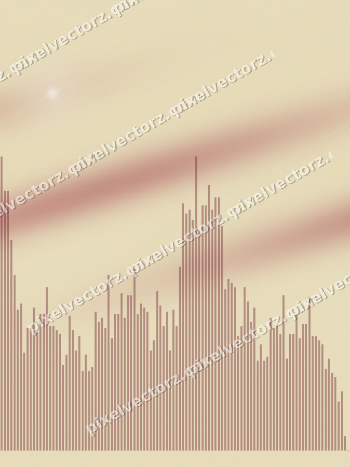 Nahtloser Pastell Diagramm Hintergrund in Dunkelrosa und Rot