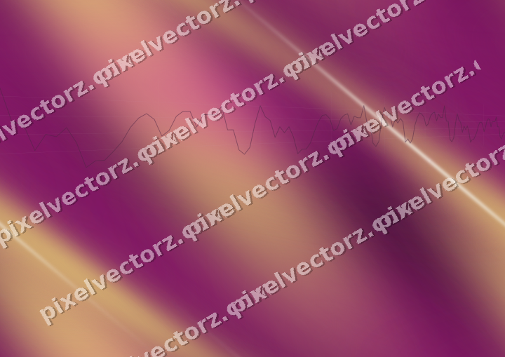 Nahtloser Neon Diagramm Hintergrund in Magenta und Limette