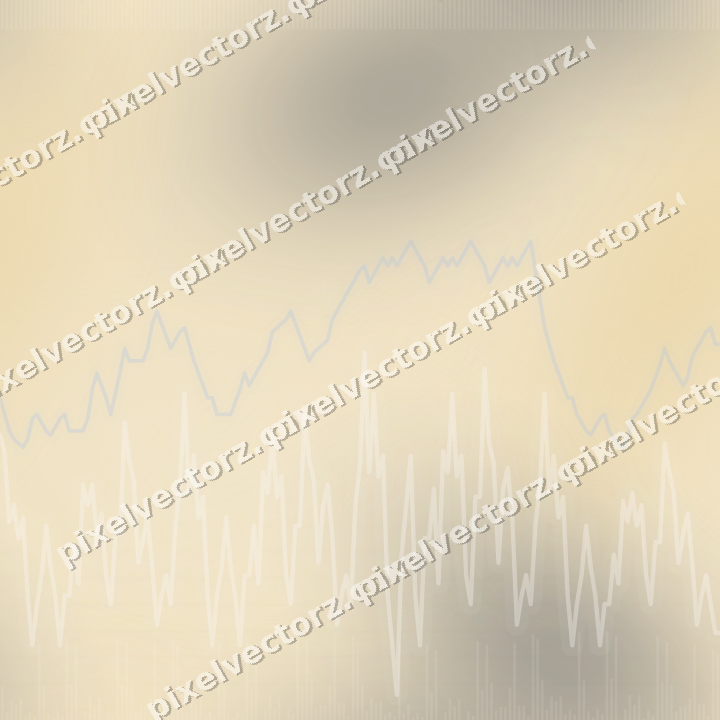 Nahtloser Pastell Diagramm Hintergrund in Dunkelblau und Bernstein