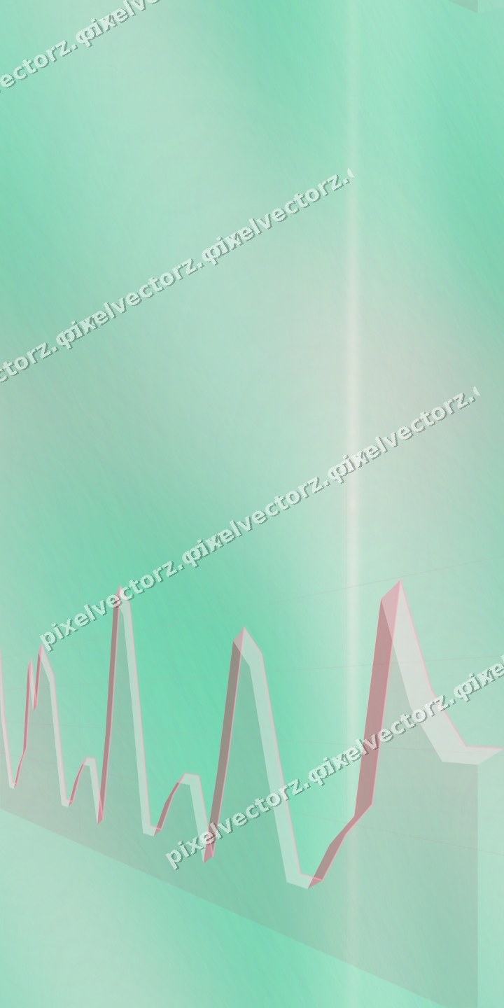 Nahtloser Neon Diagramm Hintergrund in Blassrosa und Blassbernstein
