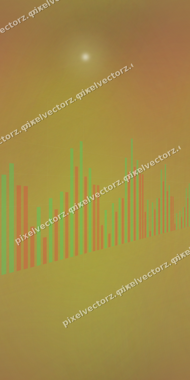 Nahtloser Neon Diagramm Hintergrund in Limette und Rosa
