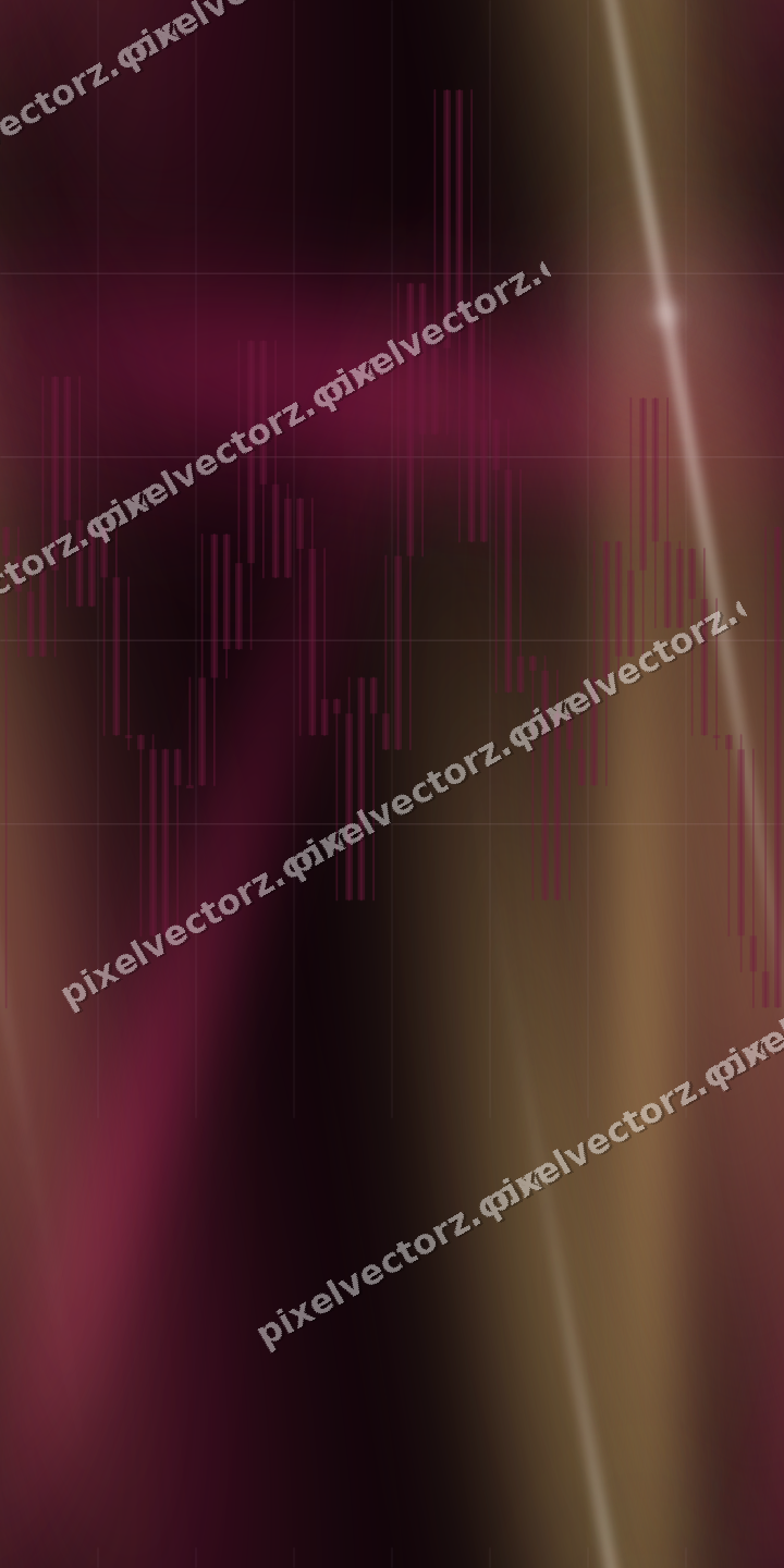 Nahtloser Neon Diagramm Hintergrund in Rosa und Grün