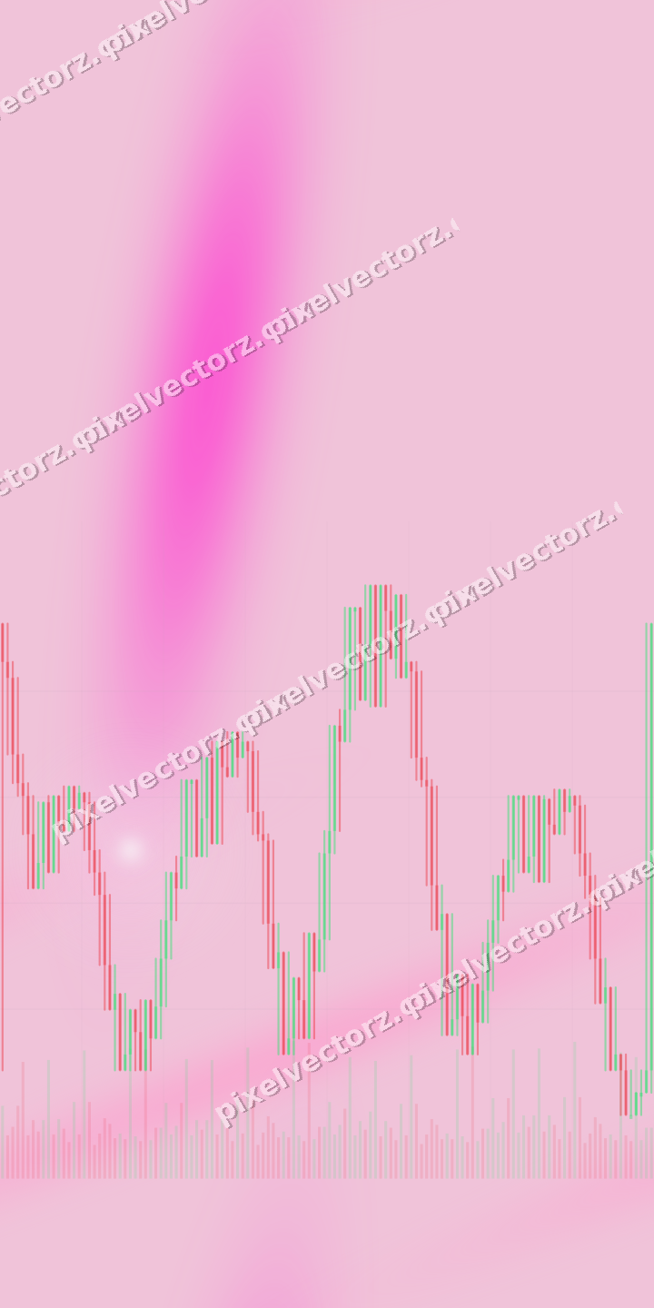 Nahtloser Pastell Diagramm Hintergrund in Magenta und Violett
