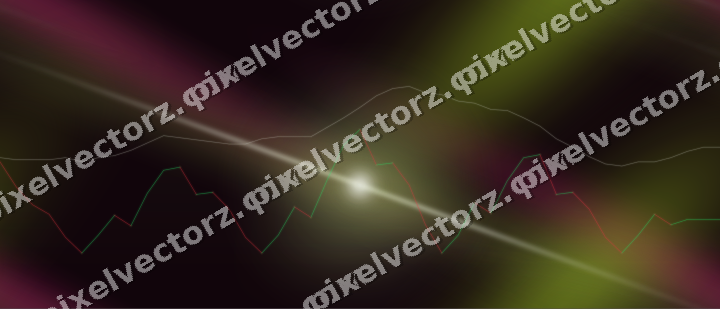 Nahtloser Neon Diagramm Hintergrund in Limette und Rosa