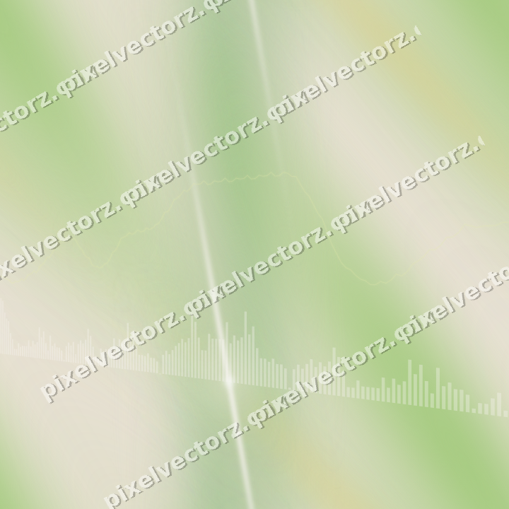 Nahtloser Pastell Diagramm Hintergrund in Limette und Gelb