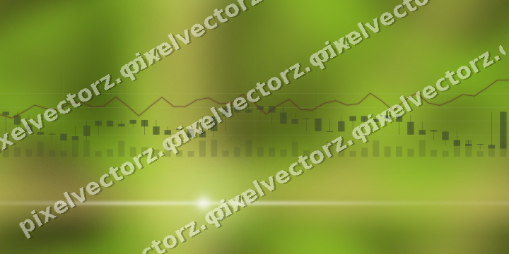 Nahtloser Neon Diagramm Hintergrund in Limette und Rosa