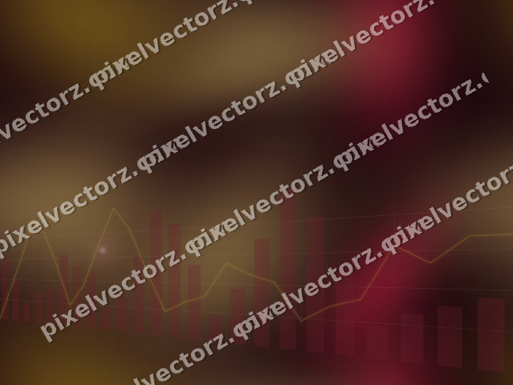 Nahtloser Neon Diagramm Hintergrund in Rosa und Rot