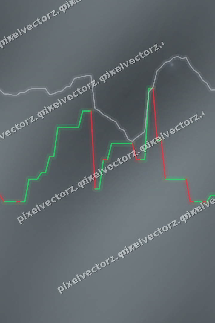 Nahtloser Neon Diagramm Hintergrund in Petrol und Blasstürkis