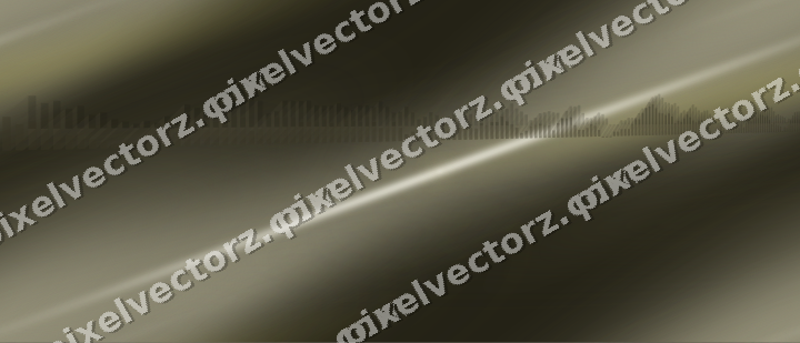 Nahtloser Neon Diagramm Hintergrund in Dunkelbernstein und Gelb