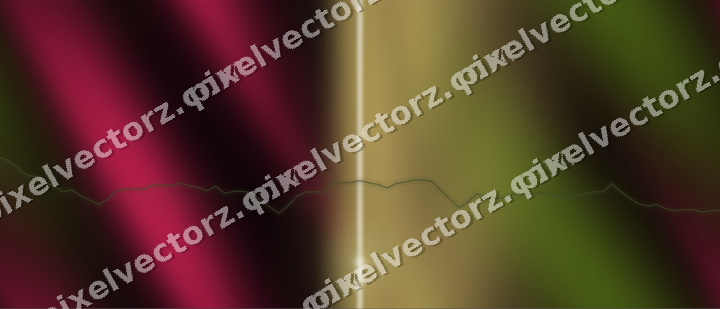Nahtloser Neon Diagramm Hintergrund in Limette und Rosa
