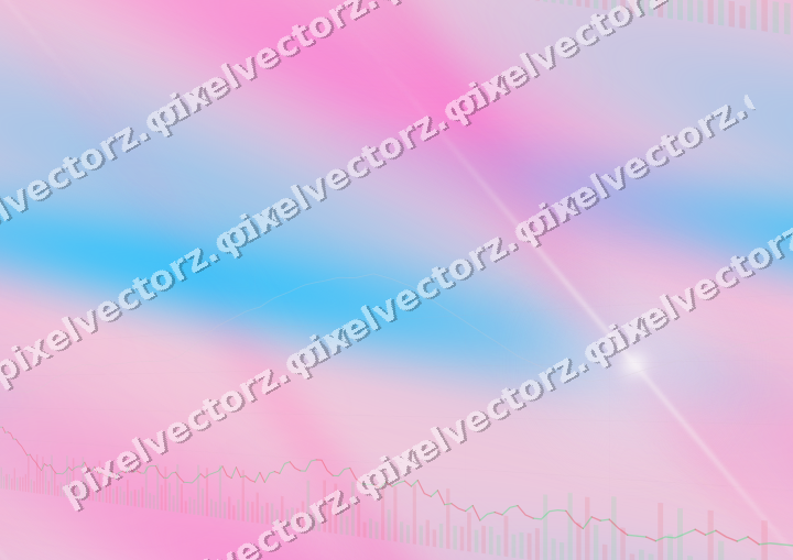 Nahtloser Pastell Diagramm Hintergrund in Magenta und Violett