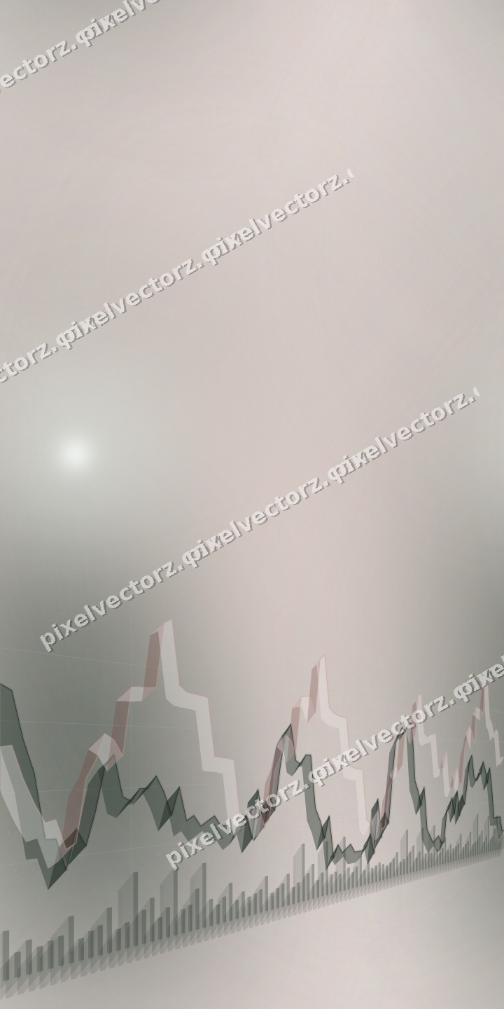 Nahtloser Pastell Diagramm Hintergrund in Dunkelgrün und Rot